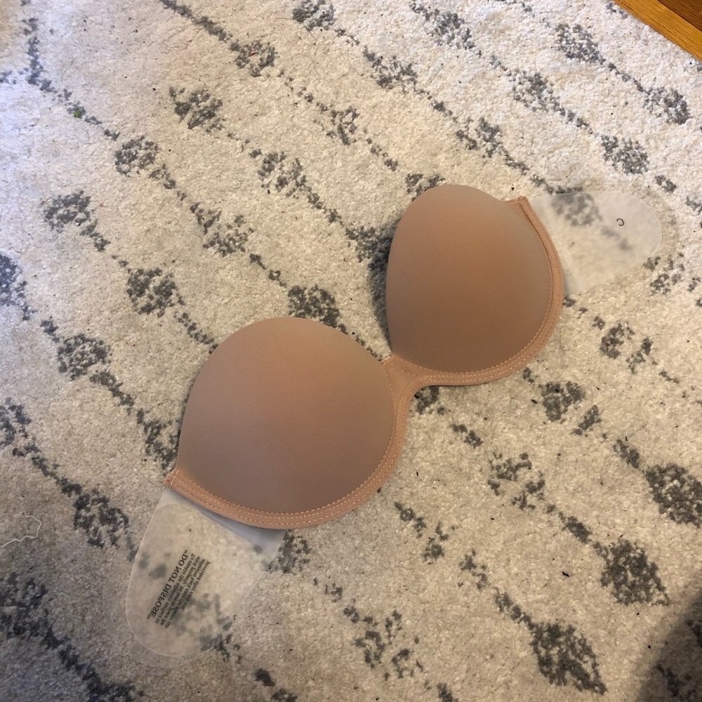 Shimera Go Bare Backless, Strapless Underwire Bra